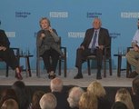 Hillary Clinton, Bernie Sanders mahu sistem pendidikan tinggi percuma