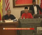 Isu tumpuan  Mesyuarat Majlis Tertinggi UMNO