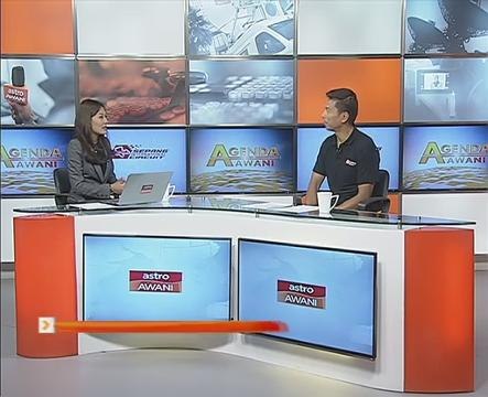 Agenda AWANI: Perancangan masa depan SIC & sukan formula 1 Malaysia