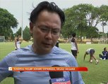 Khairul Helmi Johari dipanggil skuad negara