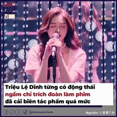 Loạt sao nữ Cbiz lao đao trong sự nghiệp vì đắc tội với tiền bối | Điện Ảnh Net