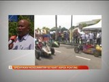 Spesifikasi keselamatan go-kart aspek penting