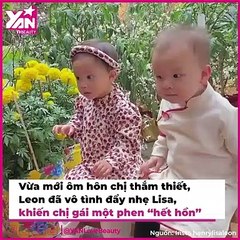 Leon Dạo Này Người Lớn Nói Gì Cũng Hiểu, Biết Làm Theo Răm Rắp | Điện Ảnh Net