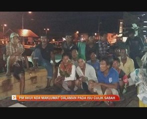 PM akui ada maklumat dalaman pada isu culik Sabah