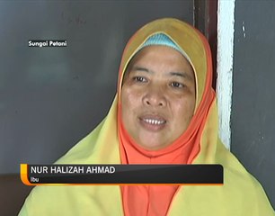 Ibu bapa mahu bawa Nurshakinah pulang