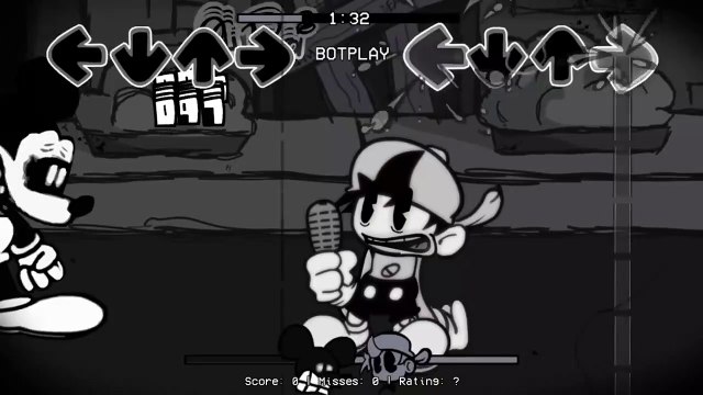 Unknown Suffering But Sad Mouse Sings it - (Friday Night Funkin_) - FNF Cover