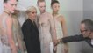 Chiuri presents first collection as Dior artistic director