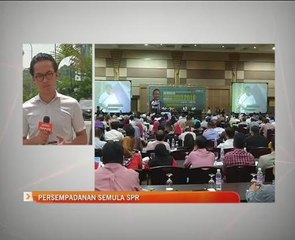 Persempadanan semula SPR