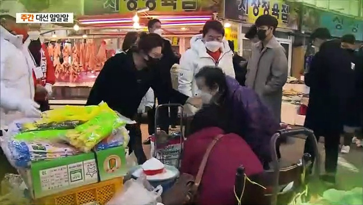 [주간 대선 말말말] 막판 단일화로 구도 재편…대선 전 마지막 주 달군 말은