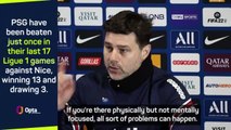 Pochettino demands maximum focus on Ligue 1 despite Real Madrid tie looming