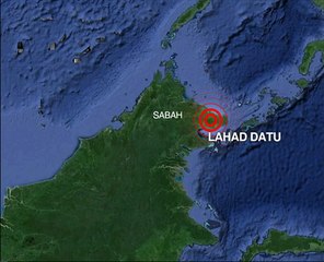 Lagi dakwaan nelayan diculik di Lahat Datu