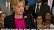 Hillary Clinton slams Donald Trump in North Carolina, day after debate