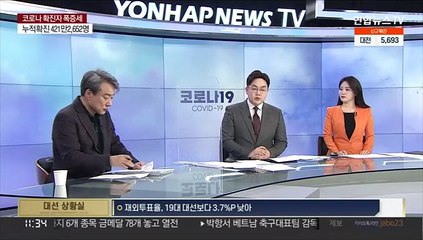 [토요와이드] 신규확진 25만4,327명…사망 216명 '최다'