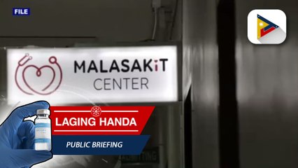 Pagpapalawig ng Malasakit centers sa iba't-ibang bahagi ng bansa, patuloy
