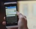 BlackBerry outsources phone design