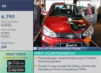 Saga jadi percatuan baharu Proton