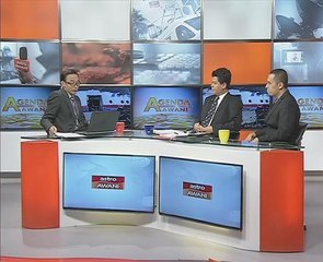 Agenda AWANI: Laporan siasatan MH17