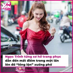 Sao Việt Visual 10 Điểm Mà Outfit Như Táo Nhàu: Thùy Tiên 2 Lần | Điện Ảnh Net