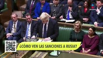 ¿Cómo ven los mexicanos las sanciones a Rusia por la invasión a Ucrania?