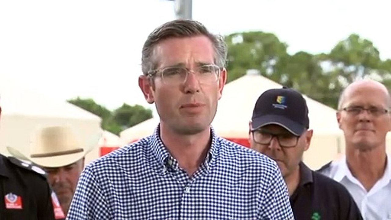 Flood-ravaged Lismore intensifies clean up efforts