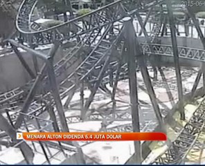 Menara Alton didenda A$D 6.4 juta