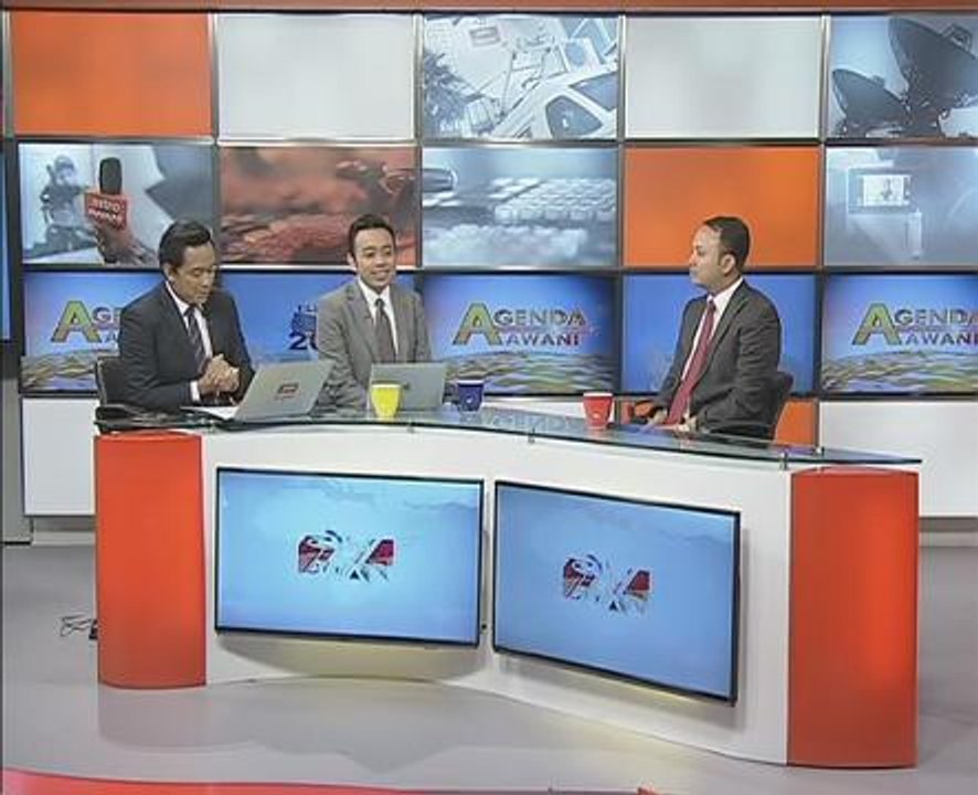 Agenda AWANI: Amerika Syarikat Memilih
