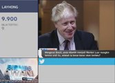 Boris Johnson: Britain tekad pastikan Brexit terjadi