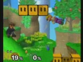 Brice au monde des yoshi vs mario