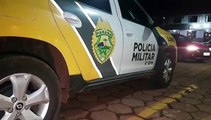 Jovem com tornozeleira eletrônica e em posse de maconha é detido pela PM no Morumbi