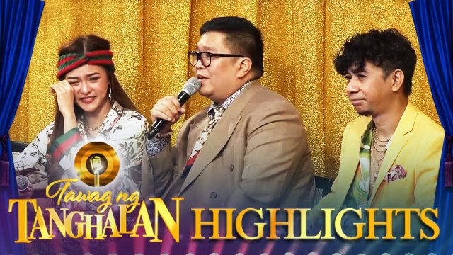 Kim Chiu gets emotional after Ryan and Ann's TNT performance | Tawag Ng Tanghalan