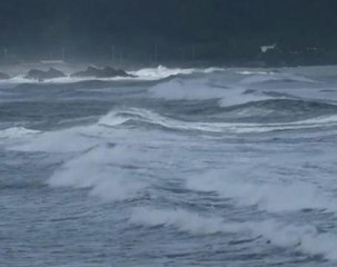 Taiwan braces for third typhoon in two weeks