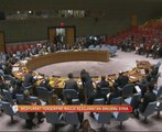 Mesyuarat Tergempar Majlis Keselamatan bincang Syria
