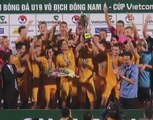 Australia muncul juara kejohanan bawah 19 tahun AFF