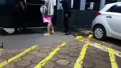 Motociclista é detido em Blitz por conduzir embriagado