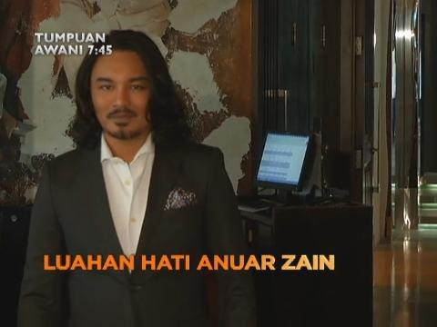 Tumpuan AWANI 7:45 - gangguan bekalan air di Selangor & luahan hati Anuar Zain