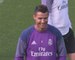 Real Madrid coach: Bale, Benzema, Cristiano combo working well