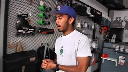 Fit AWANI 50 - Aggressive in line skating & minggu terakhir JK1M