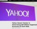 Yahoo confirms big data breach
