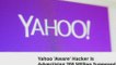 Yahoo confirms big data breach