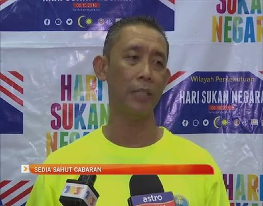 Sedia sahut cabaran