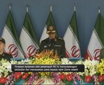 Iran tekad perkukuh pertahanan