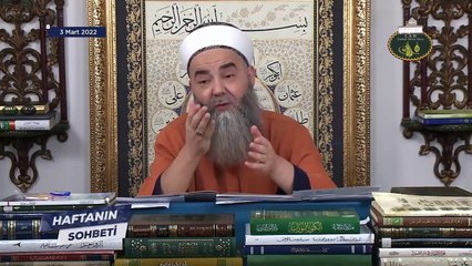 Cübbeli Ahmet'ten CNNTürk ve Ahmet Hakan'a, Bartholomeos tepkisi