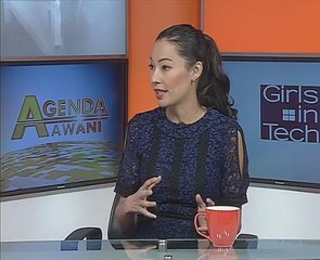 Dinamik wanita dalam keusahawanan teknologi