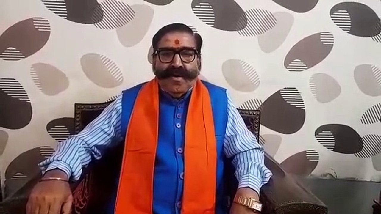 अब ज्ञान देव आहूजा का वसुंधरा राजे को 'ज्ञान',...