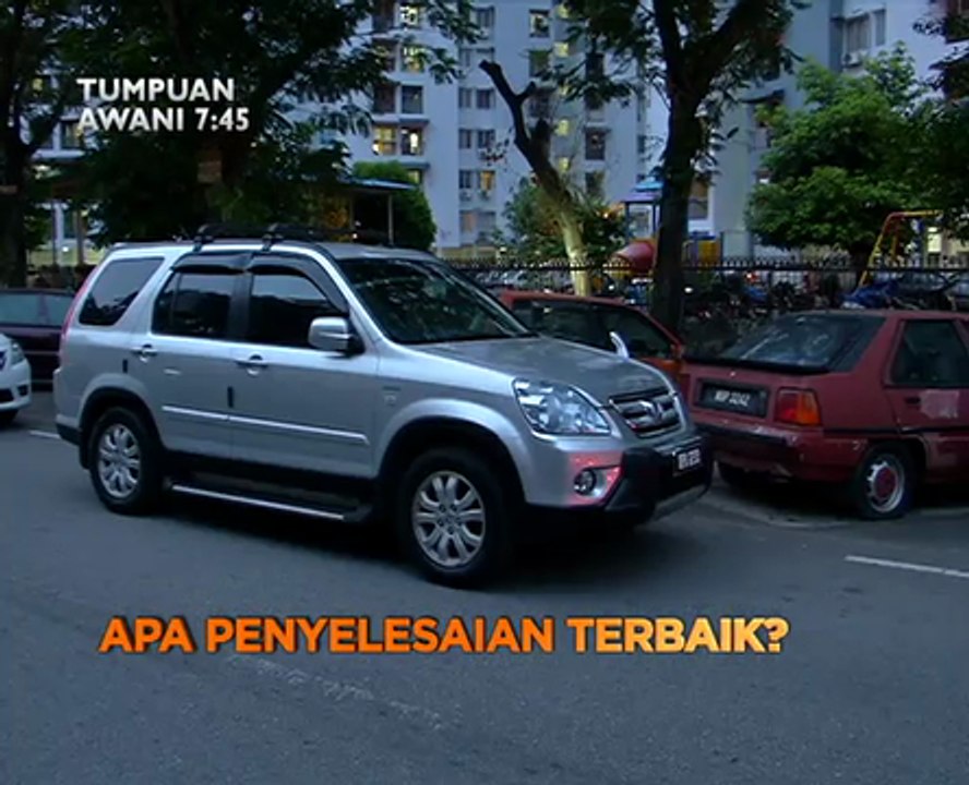 AWANI 7:45 malam ini: BN masih mampu ditangkis dan masalah parkir apa penyelesaian terbaik?