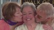Kathy Bates unveils Hollywood Walk of Fame star