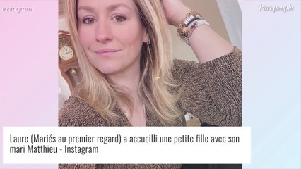 Laure (Mariés au premier regard) victime d'un accident esthétique : confidences sur son expérience "ratée"