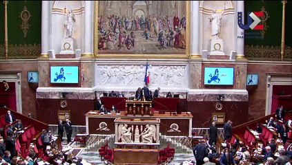 Réunion plénière de la LXVIIe COSAC (traduction anglaise) - Vendredi 4 mars 2022