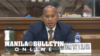 Dela Rosa: There are 34 missing cockfight aficionados, not 31