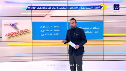 عكروش: تسعيرة الأطباء محددة لدى النقابة والتجاوزات عليها كثير
